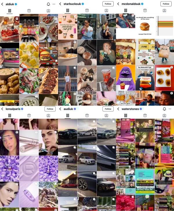 Branding on social media